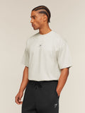 Gymshark Atlas T-Shirt — Tinted White — 3