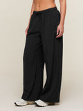 Gymshark Campus Track Pants — Black — 3