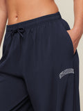 Gymshark Campus Track Pants — Heavy Blue — 4