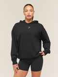 Gymshark Conditioning Club Hoodie — Black — 2