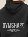 Gymshark Conditioning Club Hoodie — Black — 4