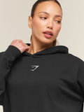 Gymshark Conditioning Club Hoodie — Black — 5