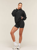 Gymshark Conditioning Club Hoodie — Black — 6