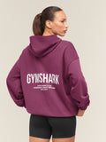 Gymshark Conditioning Club Hoodie — Strength Pink — 1