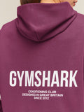 Gymshark Conditioning Club Hoodie — Strength Pink — 4