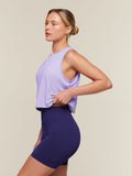 Gymshark Conditioning Club Tank — Pace Purple — 3