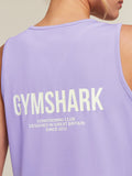 Gymshark Conditioning Club Tank — Pace Purple — 5