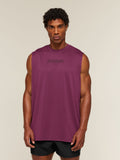 Gymshark Motion Blur Graphic Tank — Strength Pink — 1