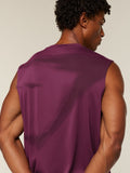 Gymshark Motion Blur Graphic Tank — Strength Pink — 4