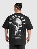 Gymshark Atlas T-Shirt — Black — 1