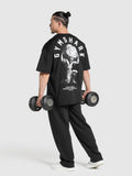 Gymshark Atlas T-Shirt — Black — 4