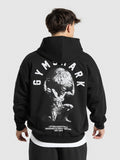Gymshark Atlas Zip Up Hoodie — Black — 1