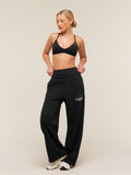 Gymshark Locked In Graphic Jogger — Black — 4