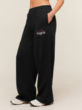 Gymshark Locked In Graphic Jogger — Black — 2