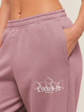 Gymshark Locked In Graphic Jogger — Calm Pink — 5