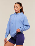Gymshark Pick Up Truck Graphic Hoodie — Steady Purple — 3