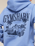 Gymshark Pick Up Truck Graphic Hoodie — Steady Purple — 6
