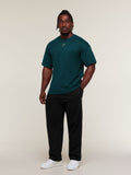 Gymshark Chrome Graphic T-Shirt — Tactical Teal — 4