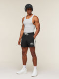 Gymshark GSLC Emblem Shorts — Black — 5