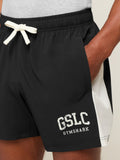Gymshark GSLC Emblem Shorts — Black — 4
