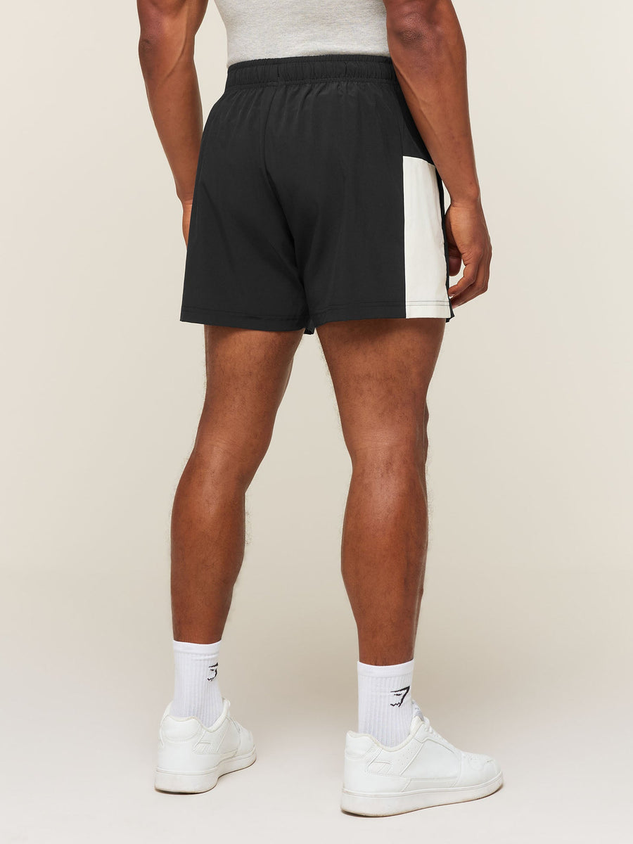Gymshark GSLC Emblem Shorts — Black — 2