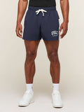 Gymshark GSLC Emblem Shorts — Heavy Blue — 3