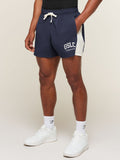 Gymshark GSLC Emblem Shorts — Heavy Blue — 1