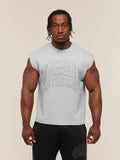 Gymshark GSLC Cut off tank — Soft Grey Marl — 1