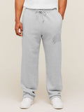 Gymshark GSLC Straight Leg Pants — Soft Grey Marl — 3