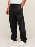 Gymshark GSLC Straight Leg Pants — Black/Wash — 1