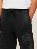 Gymshark GSLC Straight Leg Pants — Black/Wash — 5