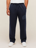 Gymshark GSLC Straight Leg Pants — Heavy Blue/Wash — 3