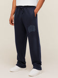 Gymshark GSLC Straight Leg Pants — Heavy Blue/Wash — 1