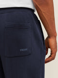 Gymshark GSLC Straight Leg Pants — Heavy Blue/Wash — 5