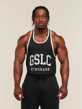 Gymshark GSLC Stringer — Black/Soft White — 1