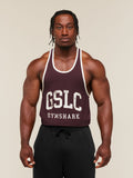Gymshark GSLC Stringer — Cherry Purple/Soft White — 1