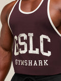 Gymshark GSLC Stringer — Cherry Purple/Soft White — 5