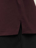 Gymshark GSLC Raglan Long Sleeve T-Shirt — Cherry Purple — 7