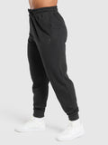 Gymshark Power Joggers — Black — 3