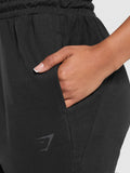 Gymshark Power Joggers — Black — 5