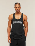 Gymshark x Frazetta Power Stringer — Black — 2