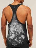 Gymshark x Frazetta Power Stringer — Black — 6