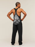 Gymshark x Frazetta Power Stringer — Black — 4