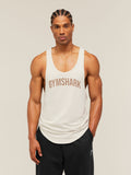 Gymshark x Frazetta Power Stringer — Tinted White — 2