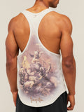 Gymshark x Frazetta Power Stringer — Tinted White — 6