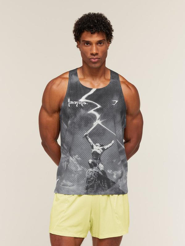 Gymshark x Frazetta x Run Club Tank — Colour Placeholder 2
