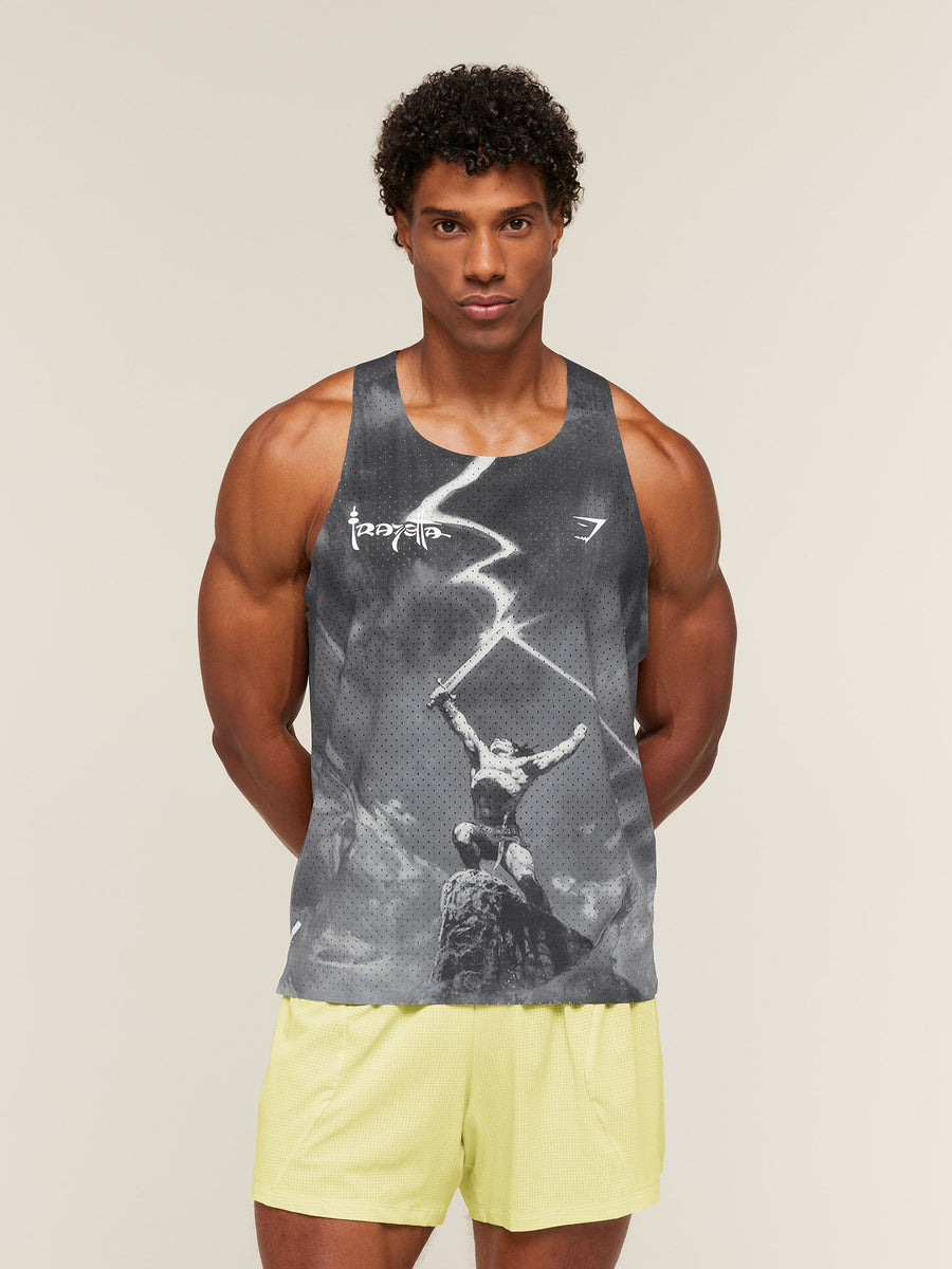 Gymshark x Frazetta x Run Club Tank — Colour Placeholder 2 — 1