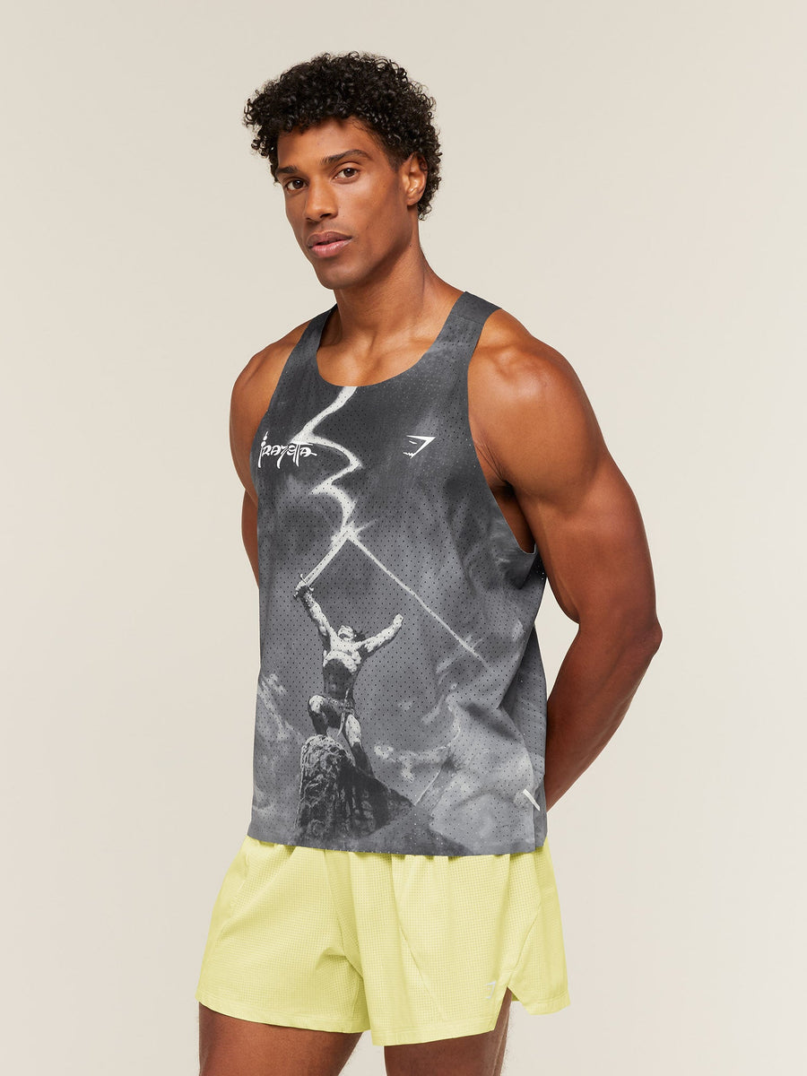 Gymshark x Frazetta x Run Club Tank — Colour Placeholder 2 — 3