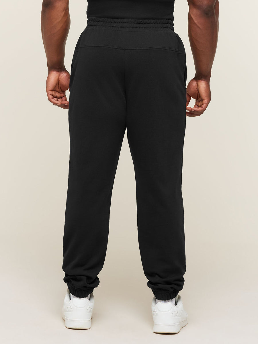 Gymshark Global Lifting Pants — Black — 2