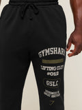 Gymshark Global Lifting Pants — Black — 4